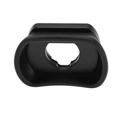 Abbildung von OTOTEC Soft Sucher Augenmuschel Okular Kompatibel mit Fujifilm Fuji X T4 / T3 T2 T1 GFX 100 100S 50S H1 Kamera Schwarz