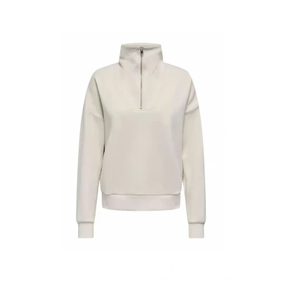 Abbildung von ONLY Play Sweater &quot;ONPLOUNGE HN LS HZ DS SWT NOOS&quot;