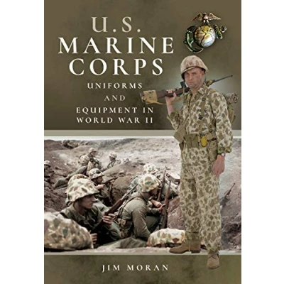 Abbildung von US Marine Corps Uniforms and Equipment in World War II