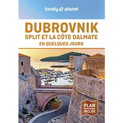 Abbildung von Dubrovnik et la côte Dalmate En quelques jours 2ed