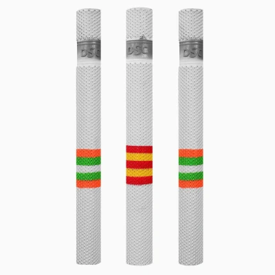 Abbildung von DSC Octopus Cricket Bat Grip Gummi 3er Pack Leicht Kontrolle &amp; Dämpfung
