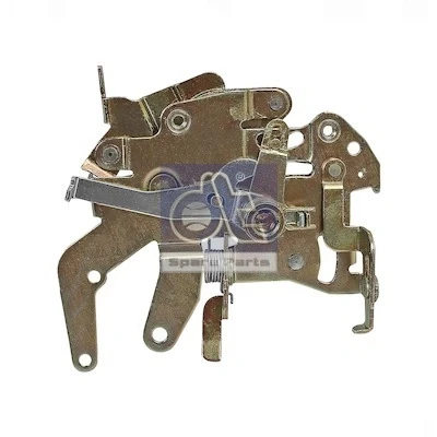 Abbildung von DT Spare Parts 4.68381 Türschloß MERCEDES BENZ: Sprinter 2 T Bus, 3 Kastenwagen, Pritsche/Fahrgestell