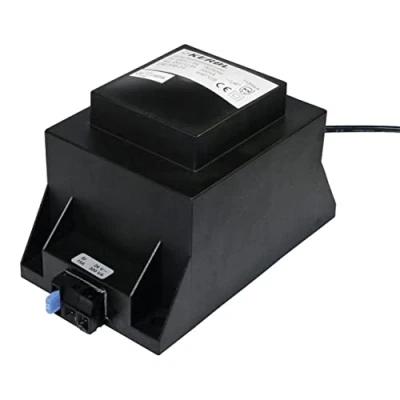 Abbildung von Kerbl Transformator 100W/24V
