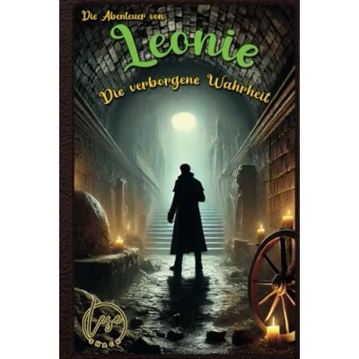 Abbildung von Leonie und die verborgene Wahrheit: Fantasy Abenteuer für Kinder (Leonie das Geheimnis der Stadt, Band 2)