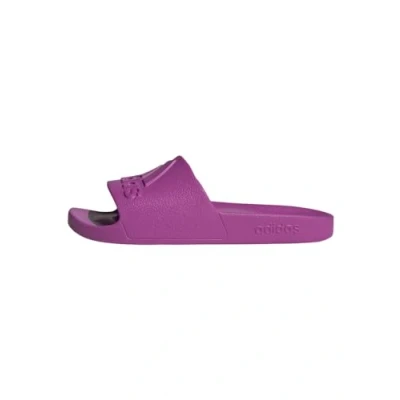 Abbildung von adidas Sportswear Lette AQUA Badesandale, Größe: 40.5, Purple Schuhe
