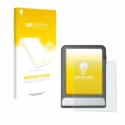Abbildung von upscreen Entspiegelungs Schutzfolie für Ledger Flex Displayschutz Folie Matt [Anti Reflex, Anti Fingerprint]