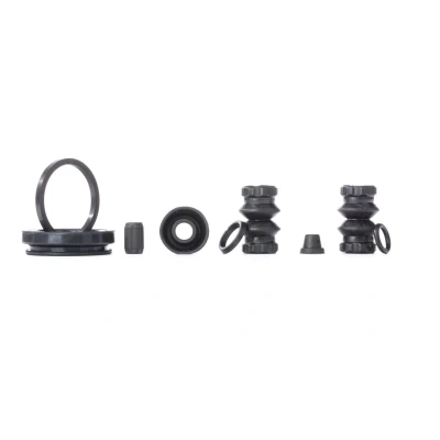 Abbildung von RIDEX 405R0041 Bremssattel Reparatursatz Hinterachse 34 RENAULT: Megane 3 Schrägheck, SCENIC 2, AUDI: A2, SMART: Forfour I