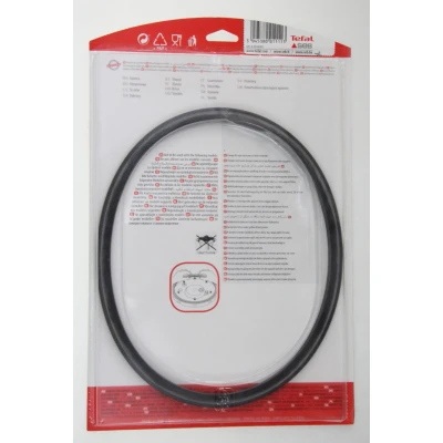 Abbildung von Groupe SEB X1010007 Dichtung deckeldichtung, ø 245 mm, 5/7,5/9 l, clipso minut