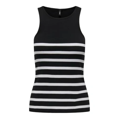 Abbildung von ONLY Rundhals Top, Damen, Größe: XL, Black