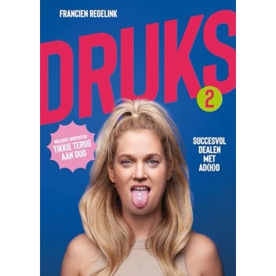 Abbildung von 2: succesvol dealen met AD(H)D (Druks AD(H)D)