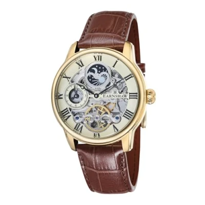 Abbildung von Thomas Earnshaw Herren Armbanduhr Analog Automatik ES 8006 06
