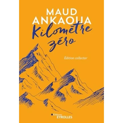 Abbildung von Kilomètre zéro (édition collector): Le chemin du bonheur