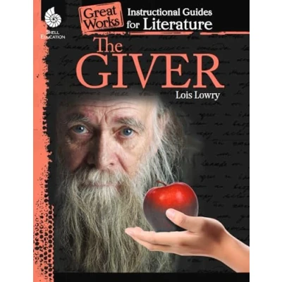 Abbildung von The Giver: An Instructional Guide for Literature: Guides Literature (Great Works)