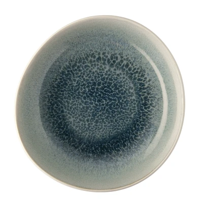 Abbildung von Rosenthal Junto Aquamarine Teller tief 28 cm