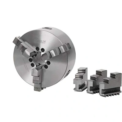 Abbildung von Optimum 3442761 Teller mit 3 Krallen Camlock, 160 mm Durchmesser, Nr. 4