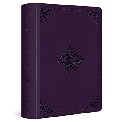 Abbildung von Holy Bible: English Standard Version, Single Column Journaling Bible
