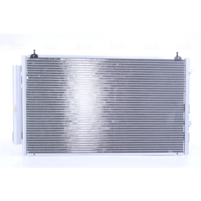 Abbildung von NISSENS 94867 Klimakondensator mit Trockner Aluminium 700 R 134a