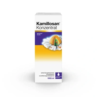 Abbildung von Kamillosan Konzentrat 1000 ml