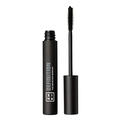 Abbildung von 3ina THE Definition Mascara 900 black, Damen, Größe: 9.5 ml, black