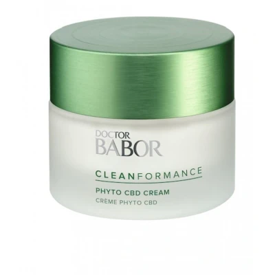 Abbildung von Babor Clean Performance Phyto CBD Cream 50 ml