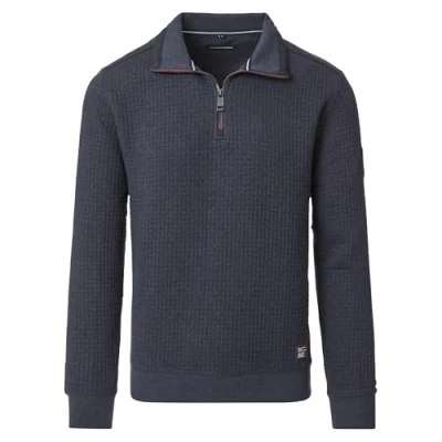 Abbildung von CASAMODA Sweatshirt Uni Dunkelblau 5XL