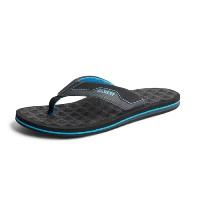 Abbildung von Reef Herren The Ripper Flipflop, Black/Blue, 47 EU