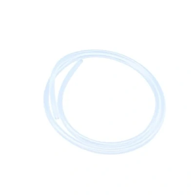 Abbildung von Silikonschlauch,iMeistek 10mm ID x 12mm OD,1.5 Meter,Flexibler Lebensmitteltaugliche Schläuche,Wasser Luft Schlauch Rohr,für Pumpenübertragung