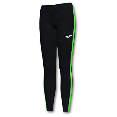 Abbildung von Joma Elite Vii Laufhose, Unisex, für Erwachsene L schwarz grün neon