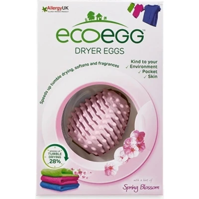Abbildung von Ecoegg Spring Flower Drying Egg 200g