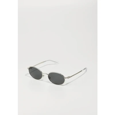 Abbildung von Swarovski Sonnenbrille silvercoloured, Damen, Größe: 53, Silver coloured
