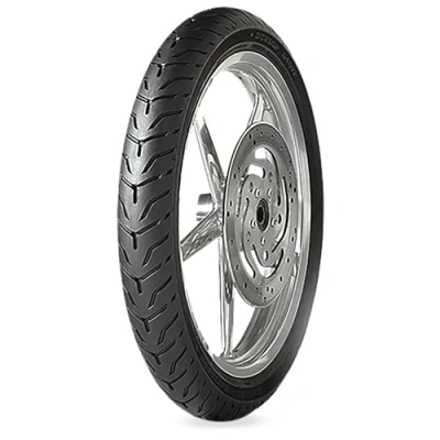 Abbildung von Dunlop D408 MH90/ R21 54H PKW Sommerreifen Reifen 627566