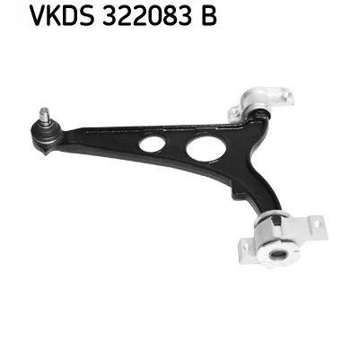 Abbildung von SKF VKDS 322083 B Querlenker mit synthetischem Fett Trag /Führungsgelenk Stahl FIAT: Multipla, LANCIA: Lybra Kombi