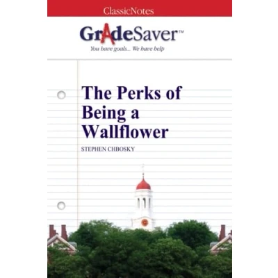 Abbildung von GradeSaver (TM) ClassicNotes: The Perks of Being a Wallflower