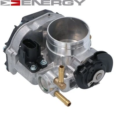 Abbildung von ENERGY PP0016 Drosselklappe elektrisch VOLKSWAGEN: Golf 4 Schrägheck, Variant, New Beetle SKODA: Octavia I Schrägheck