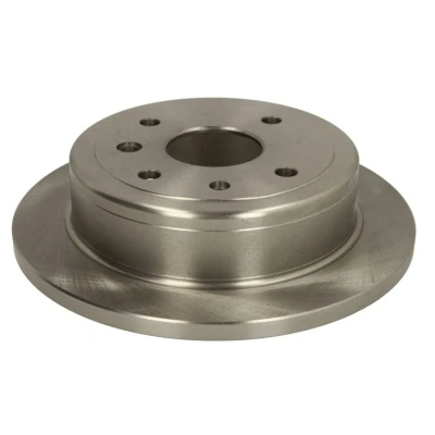 Abbildung von ABE C40005ABE Bremsscheibe Hinterachse 258 12 4 114,3 voll CHEVROLET: Epica Limousine, Evanda DAEWOO: