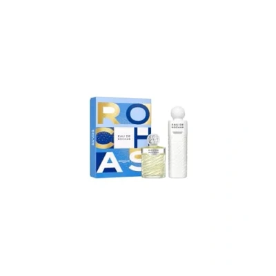 Abbildung von Rochas EAU EDT Spray 220 ml + Body 500 Sets by