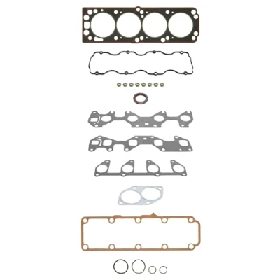 Abbildung von AJUSA FIBERMAX 52097700 Dichtungssatz, Zylinderkopf mit Zylinderkopfdichtung, Ventilschaftabdichtung OPEL: Corsa C Schrägheck, B Schrägheck