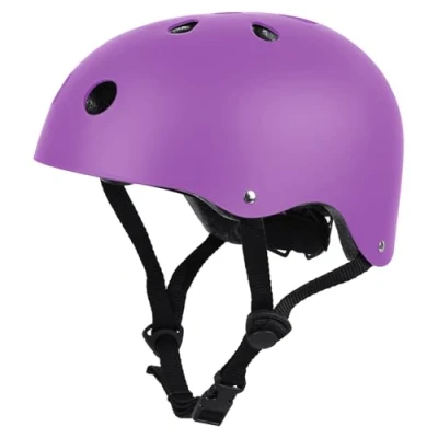 Abbildung von LeapBeast Skaterhelm Fahrradhelm, Belüftung Sicherheit leicht Skateboarding Helm für Fahrrad Skateboard Scooter BMX Kind Erwachsene