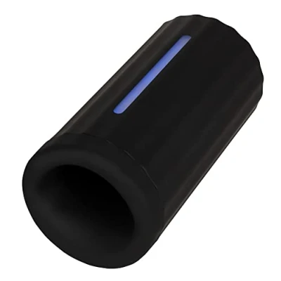 Abbildung von „Blow Job Masturbator with 3 Functions“ mit Vibration, Klopf und Wärmefunktion
