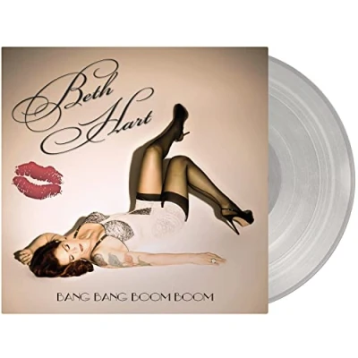 Abbildung von Bang Boom (Lp 140 Gr. Transparent) [Vinyl LP]