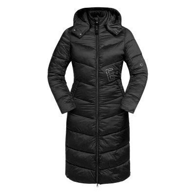 Abbildung von ELT Lange Jacke Oslo Schwarz XS Agradi.deVerkauft von Agradi