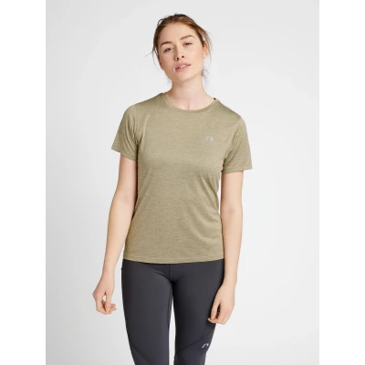 Abbildung von Newline Statement Sport Tshirt, Damen, Größe: XS, Winter twig melange