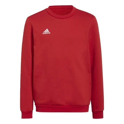 Abbildung von adidas Performance Entrada 22 Sweatshirt, Größe: 128, Team power red