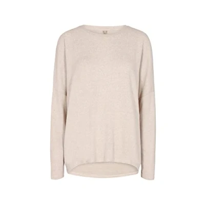 Abbildung von Soyaconcept Scbiara 1 Strickpullover, Damen, Größe: XL, Cream