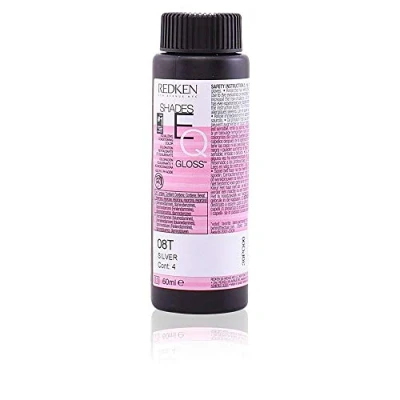 Abbildung von Redken Shades EQ Equalizing Conditioning Color Gloss 08T 60 ml