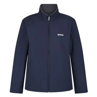Abbildung von Regatta CERA Softshelljacke, Herren, Größe: 52/54, Navy