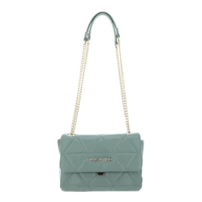 Abbildung von Valentino Bags Carnaby Umhängetasche, Damen, Größe: One Size, Salvia