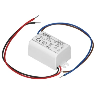 Abbildung von ORNO ZL 1630 Mini Led Trafo 12v Unterputz 12VDC 6W IP67