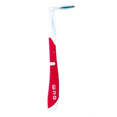 Abbildung von GUM Bi direction Interdentalb.1,2 mm pin 6 St