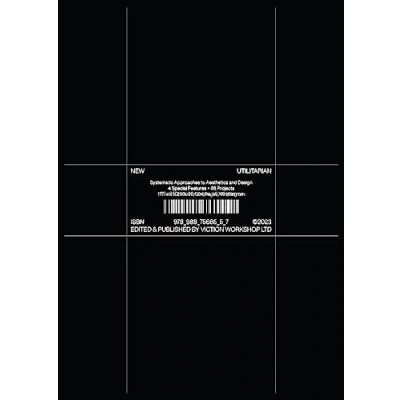 Abbildung von New Utilitarian: Systematic approaches to aesthetics and design